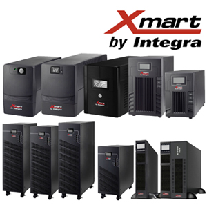 foto noticia Aldir distribuye los productos de protección y respaldo eléctrico de Xmart by Integra.